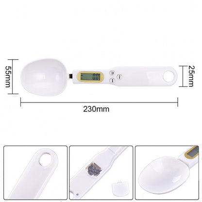 Perfect Portion Digital Spoon Scale