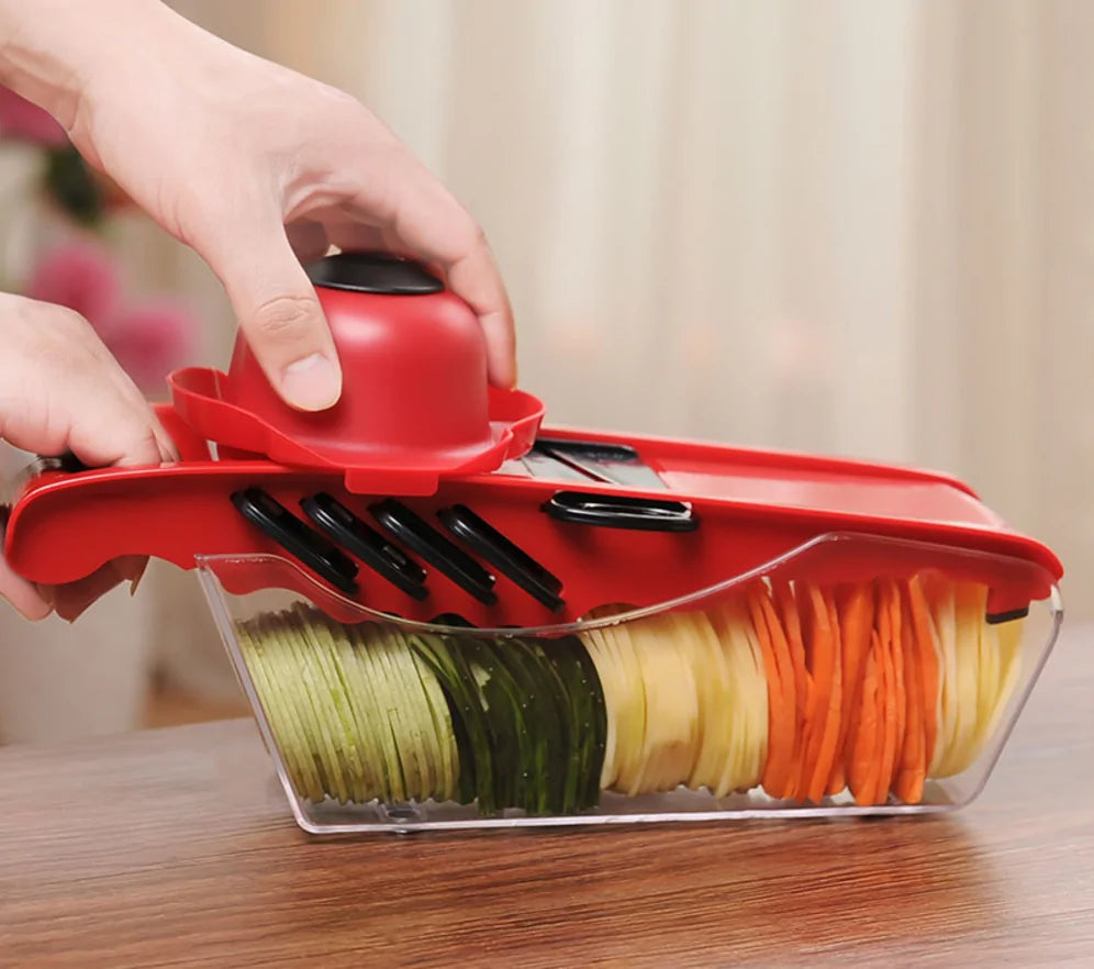 Kitchen Wonder EZ Slicer Saver