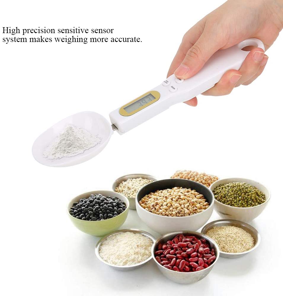 Perfect Portion Digital Spoon Scale